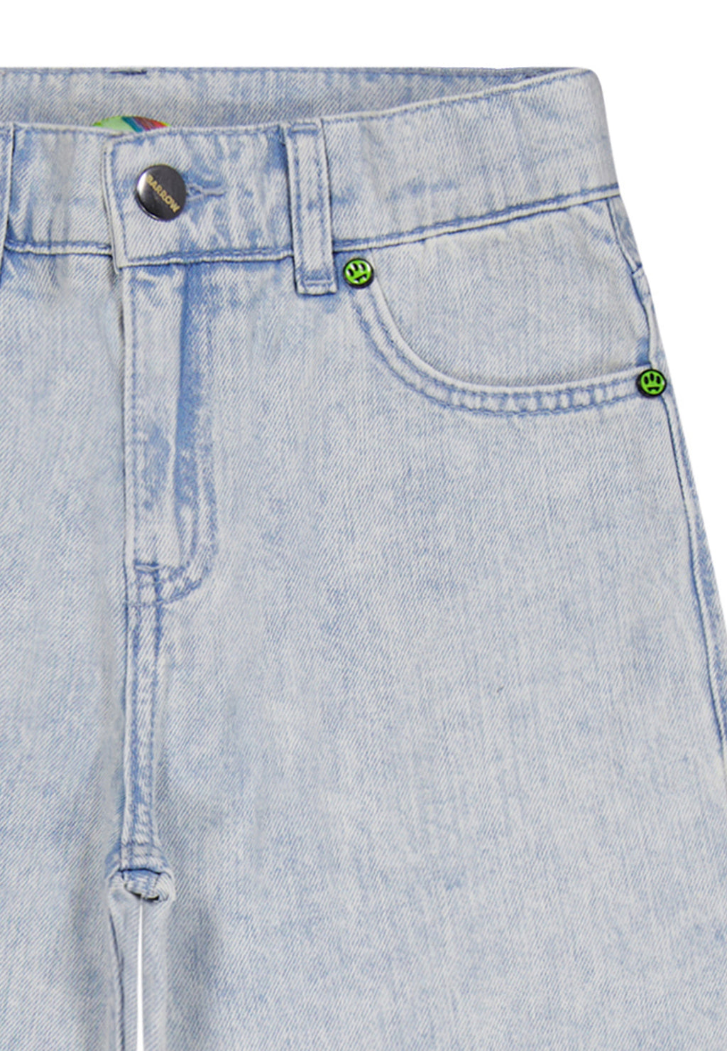 BARROW KIDS JEANS LIGHT BLUE