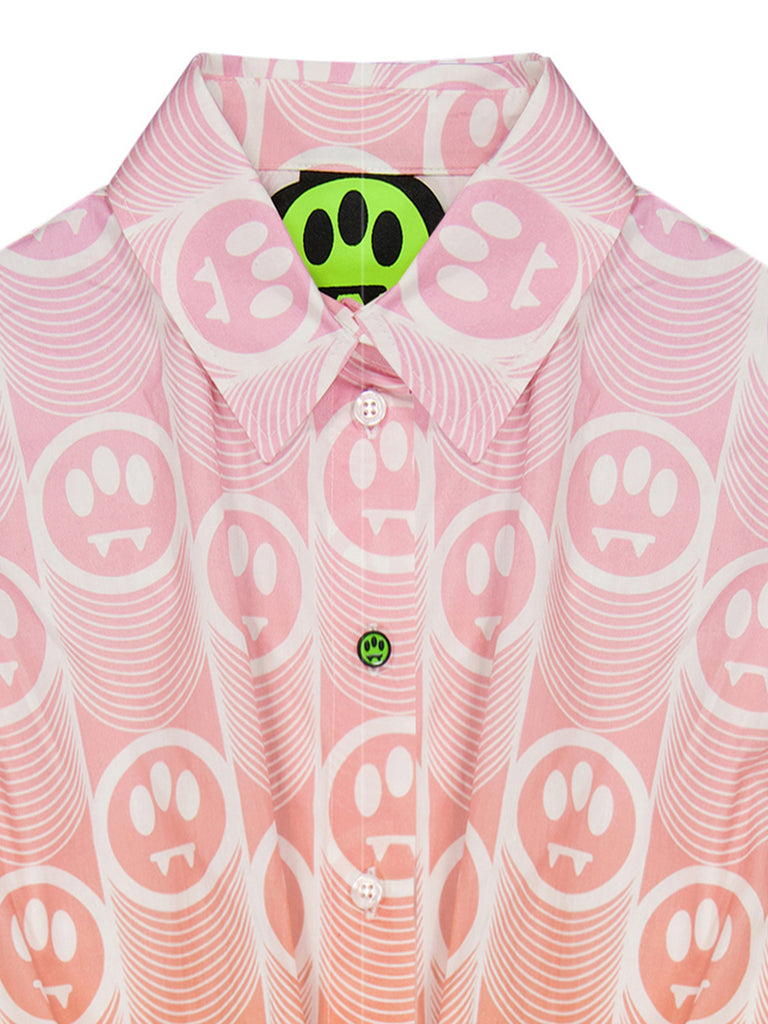 BARROW KIDS POPELINE DRESS