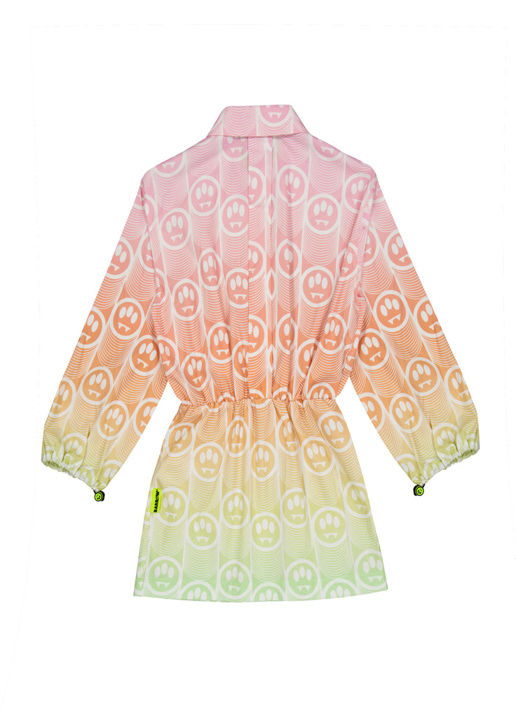 BARROW KIDS POPELINE DRESS