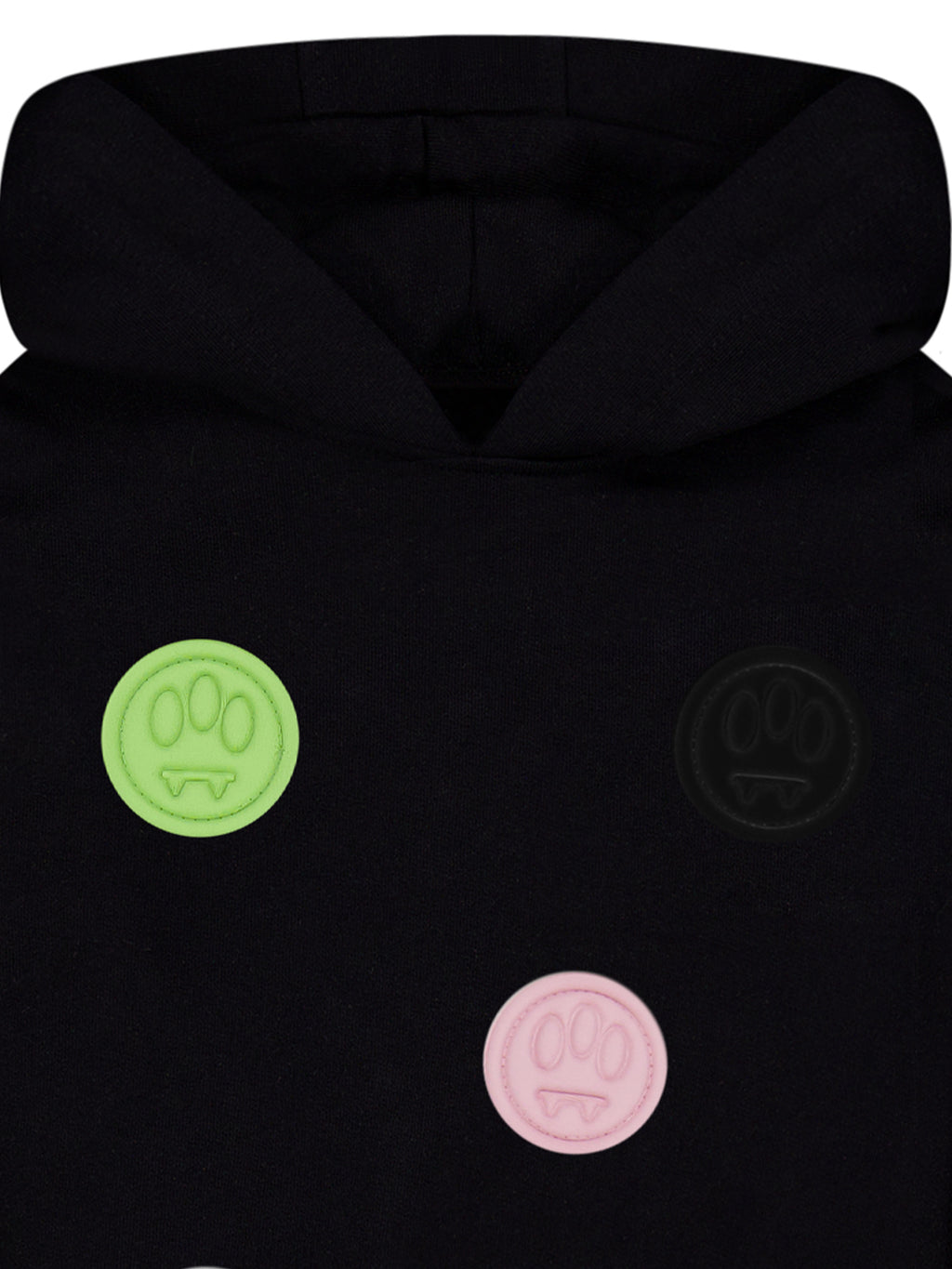 BARROW KIDS FELPA PATCHES