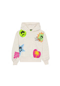 BARROW KIDS FELPA STRASS