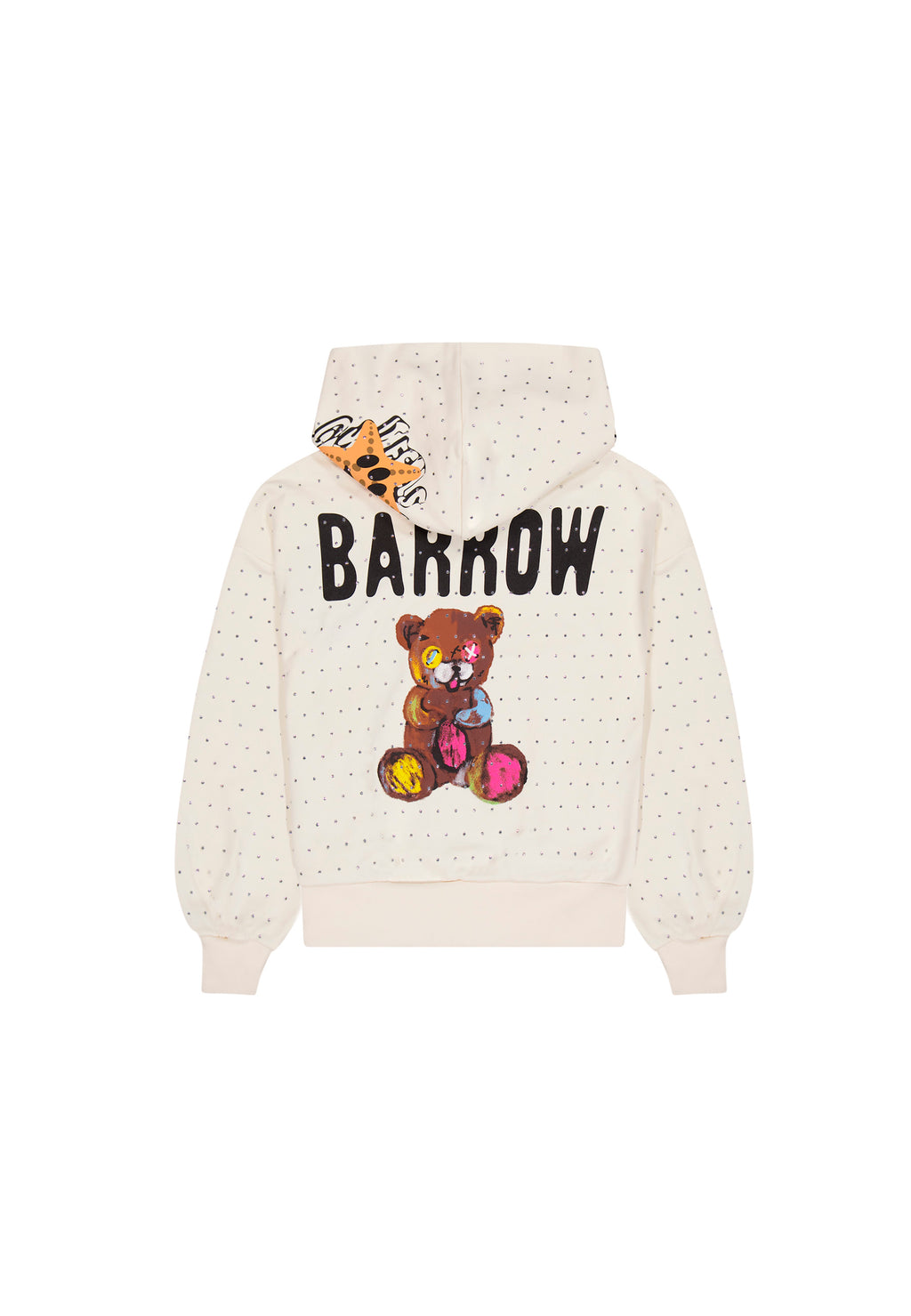 BARROW KIDS FELPA STRASS