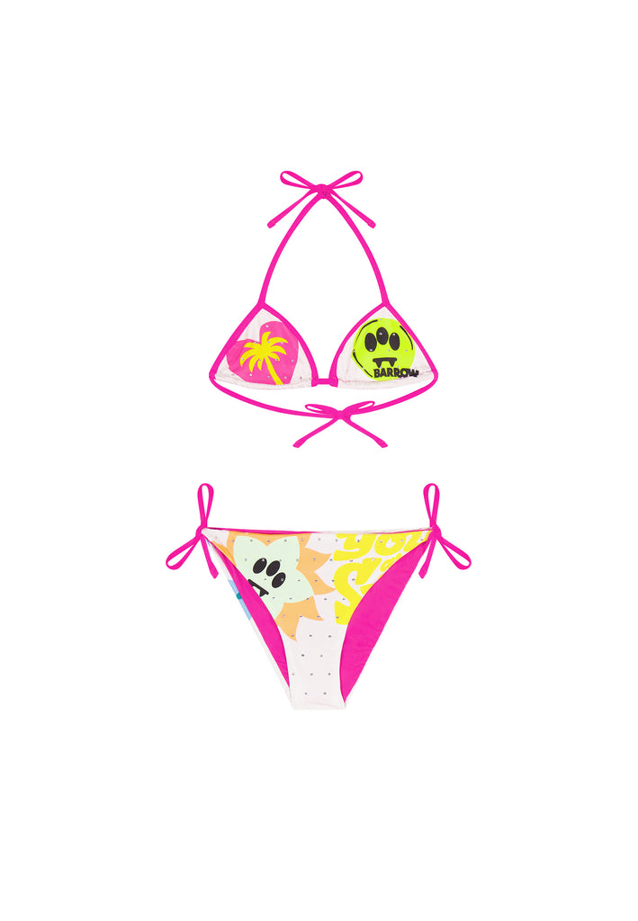 BARROW KIDS BIKINI SEWN STONES