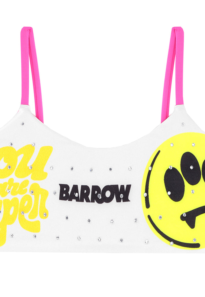 BARROW KIDS BIKINI SEWN STONES