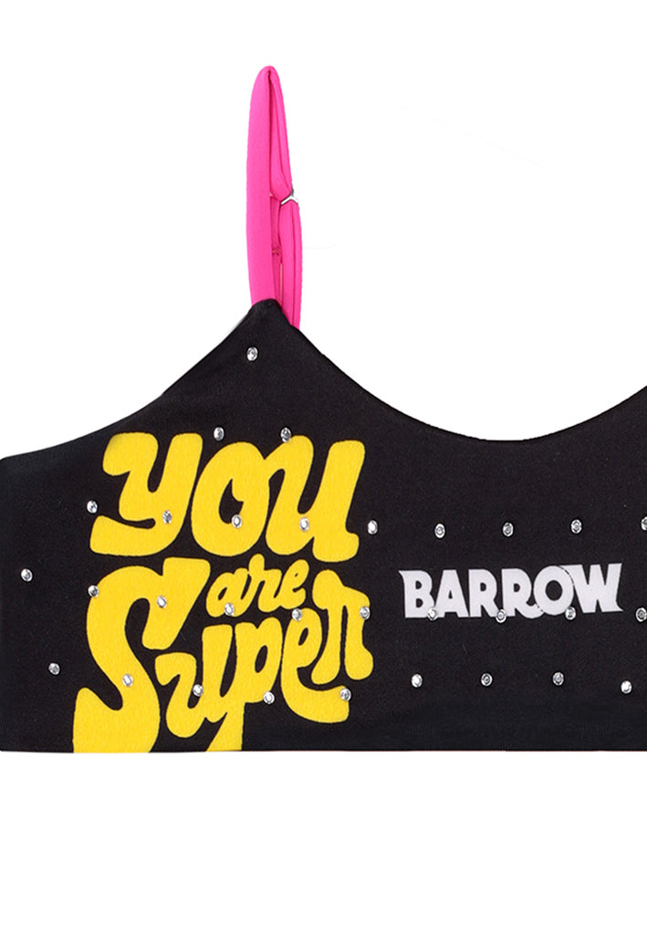 BARROW KIDS BIKINI SEWN STONES
