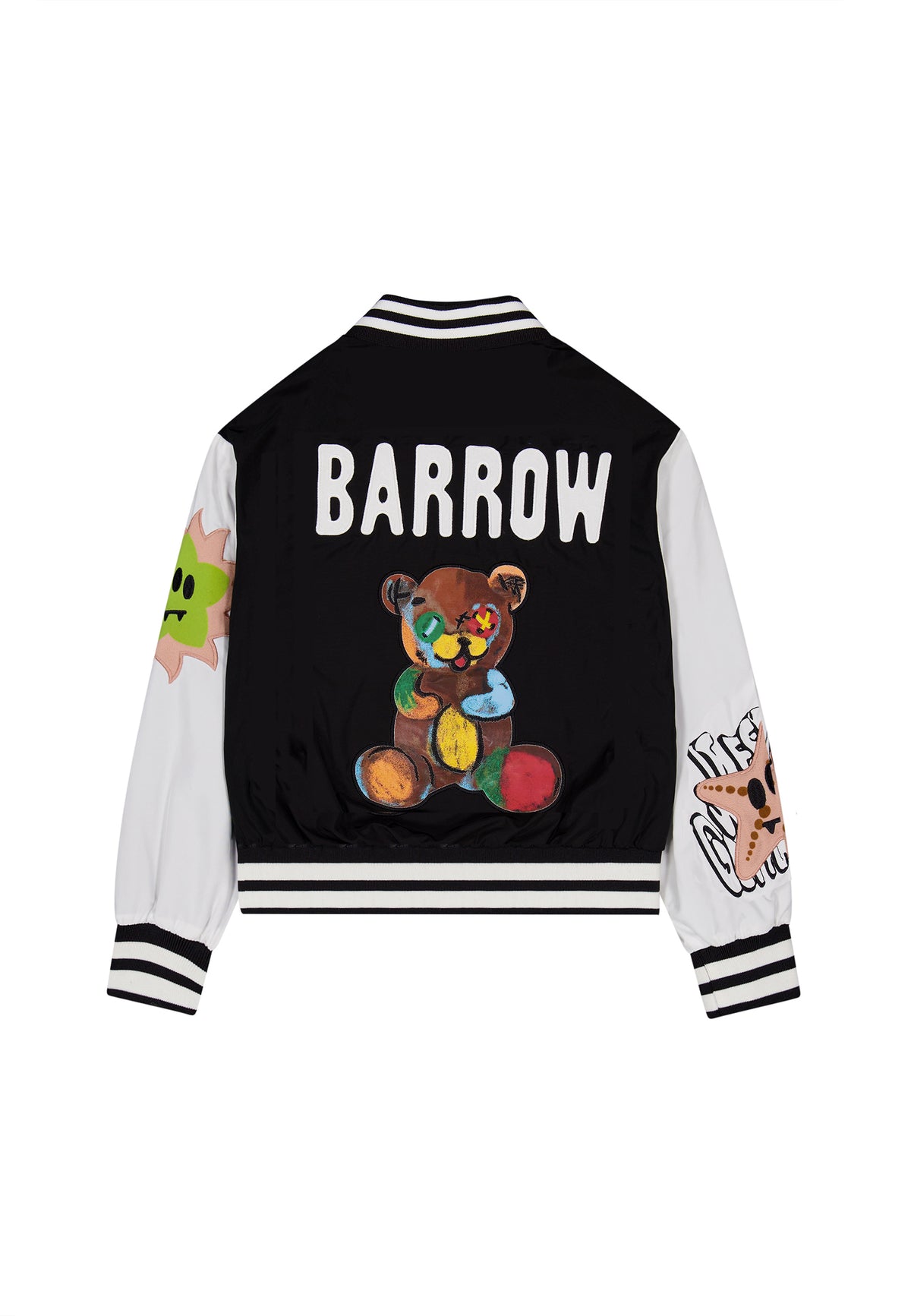 BARROW KIDS BOMBER IN NYLON