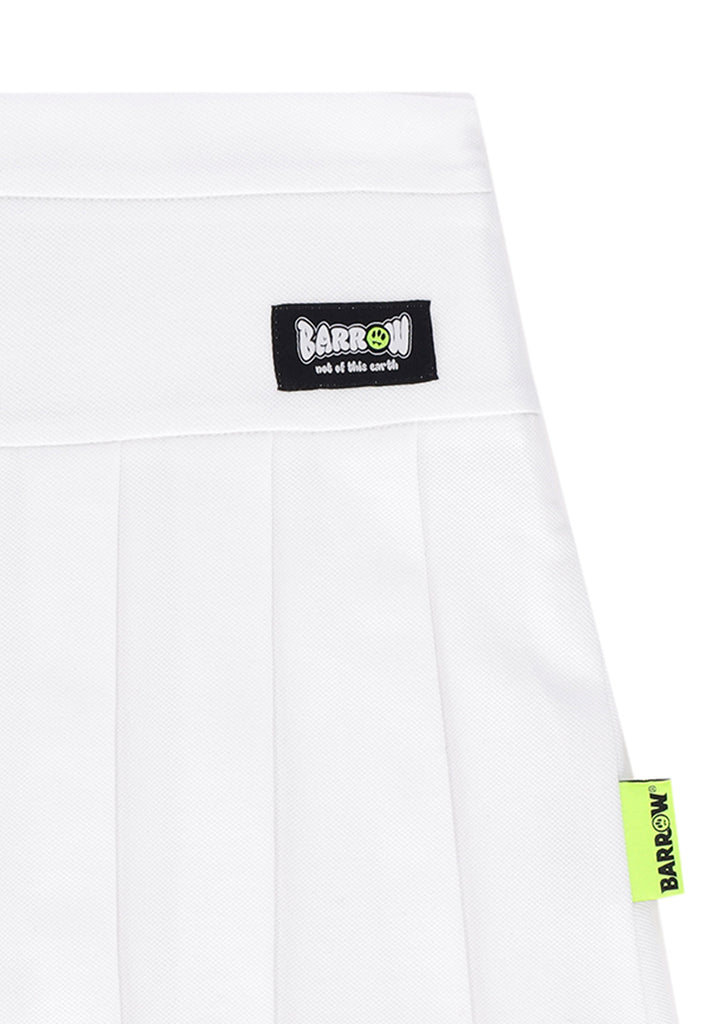 BARROW KIDS PIQUET SKIRT
