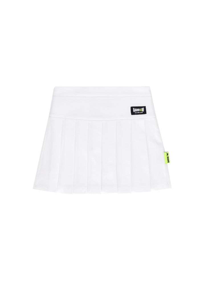 BARROW KIDS PIQUET SKIRT