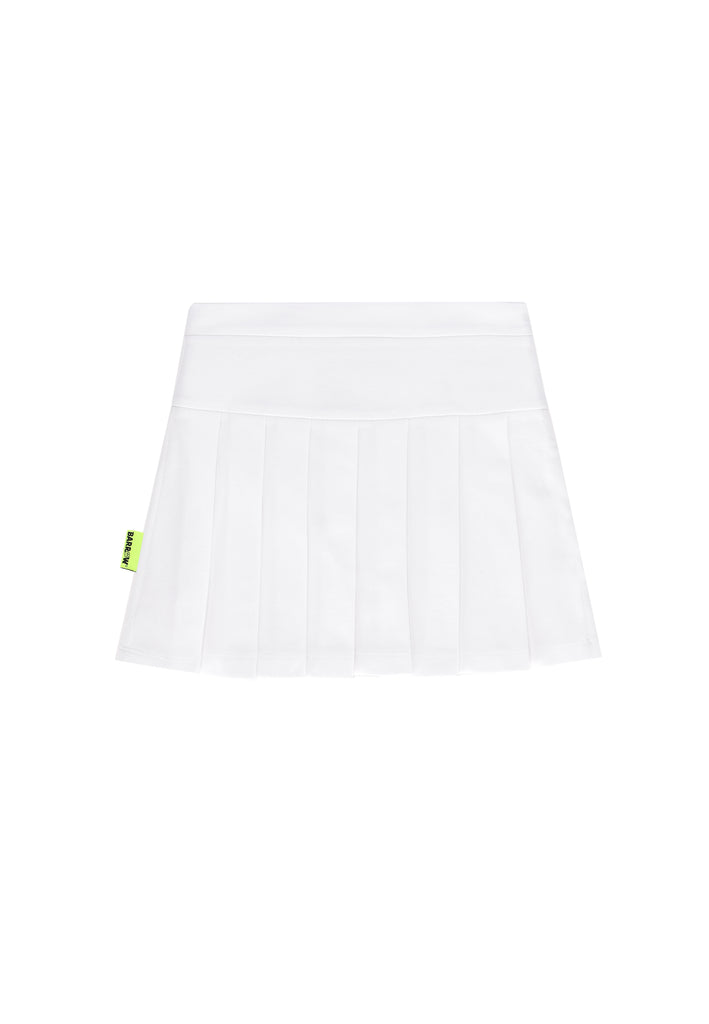 BARROW KIDS PIQUET SKIRT