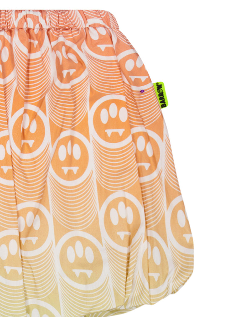 BARROW KIDS POPELINE SKIRT