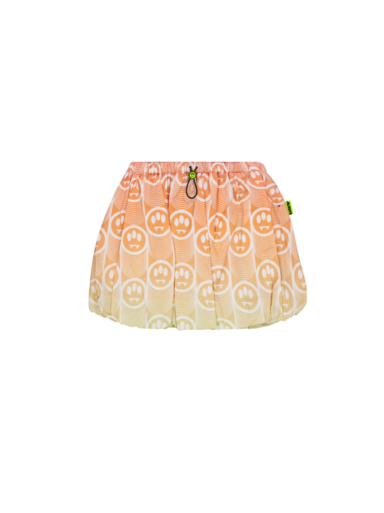 BARROW KIDS POPELINE SKIRT