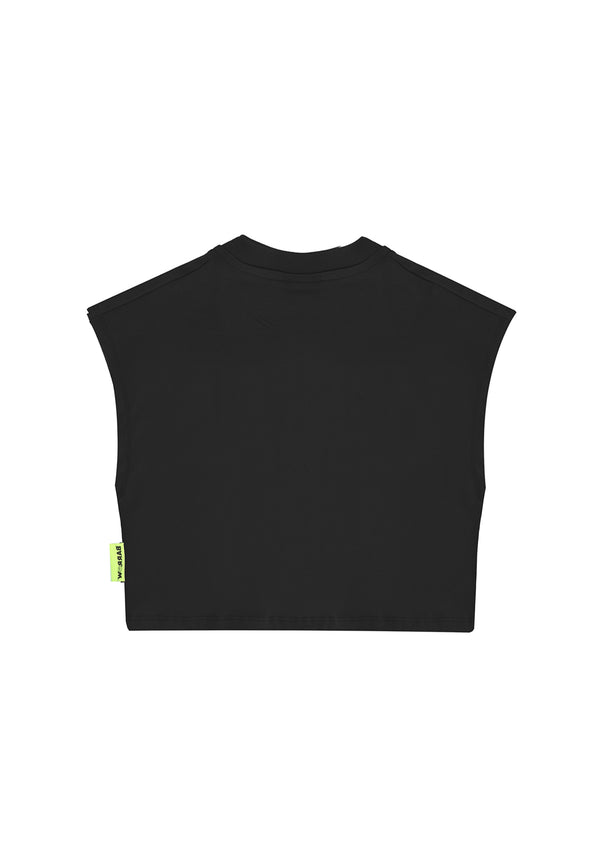 BARROW KIDS CROPPED T-SHIRT