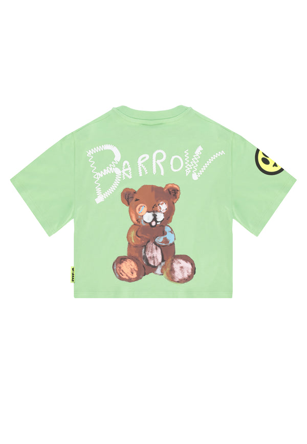BARROW KIDS T-SHIRT BOXY