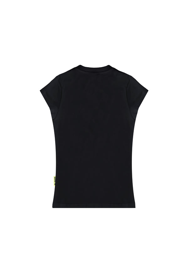 BARROW KIDS T-SHIRT SMILEY MESH