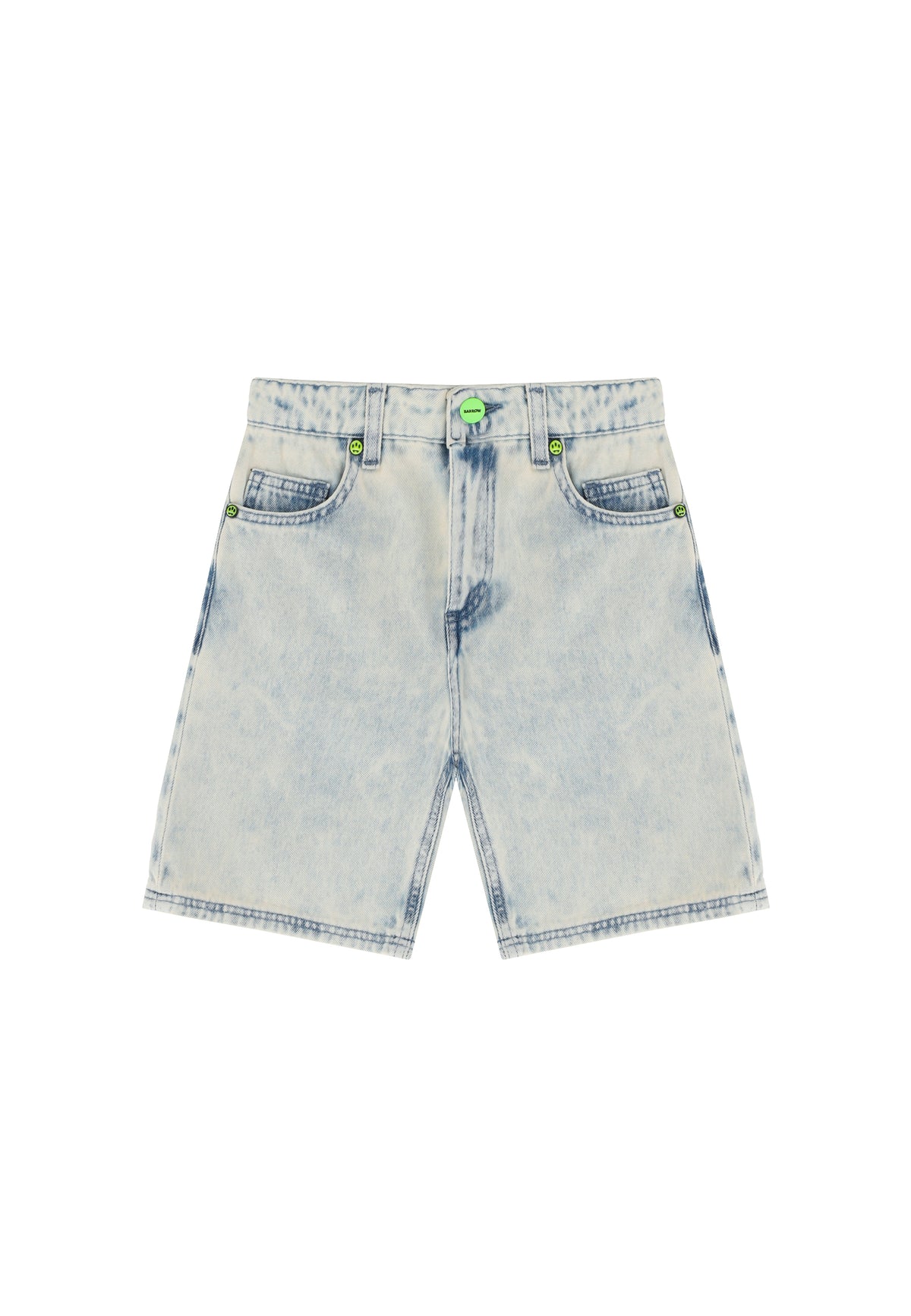 BARROW KIDS BERMUDA DENIM