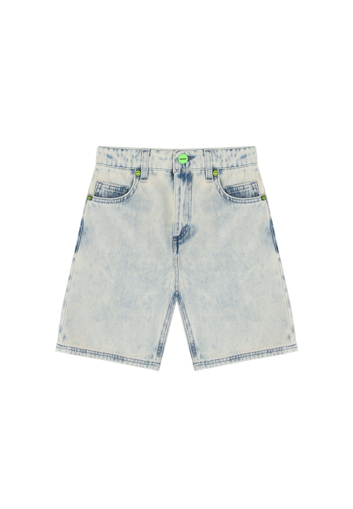BARROW KIDS BERMUDA DENIM