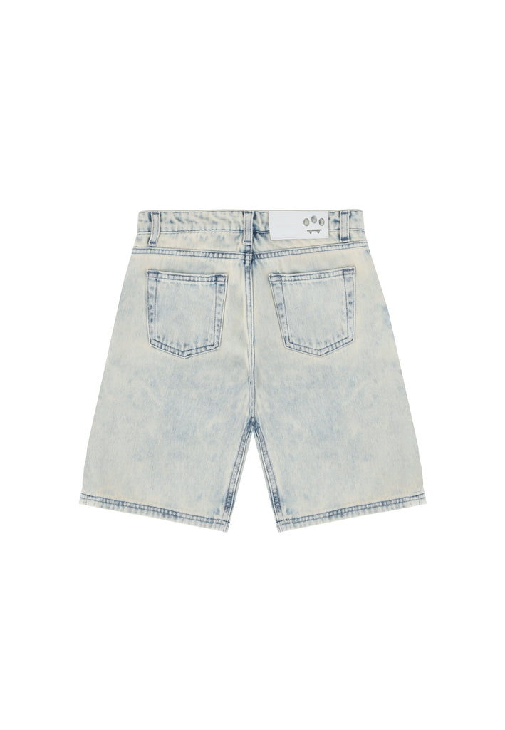 BARROW KIDS BERMUDA DENIM