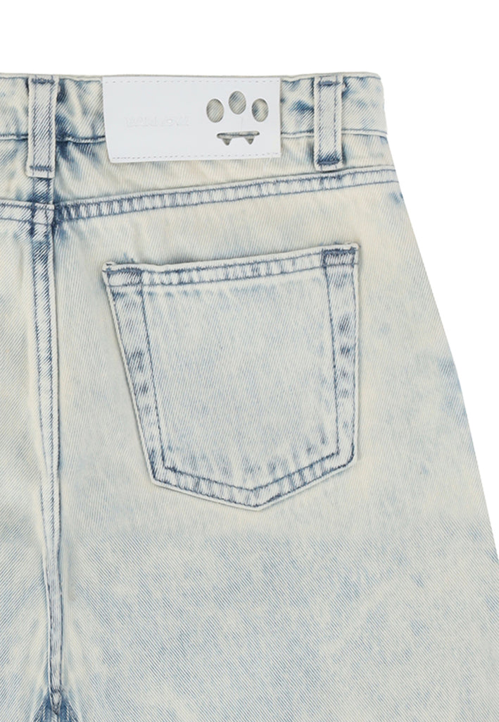 BARROW KIDS BERMUDA DENIM