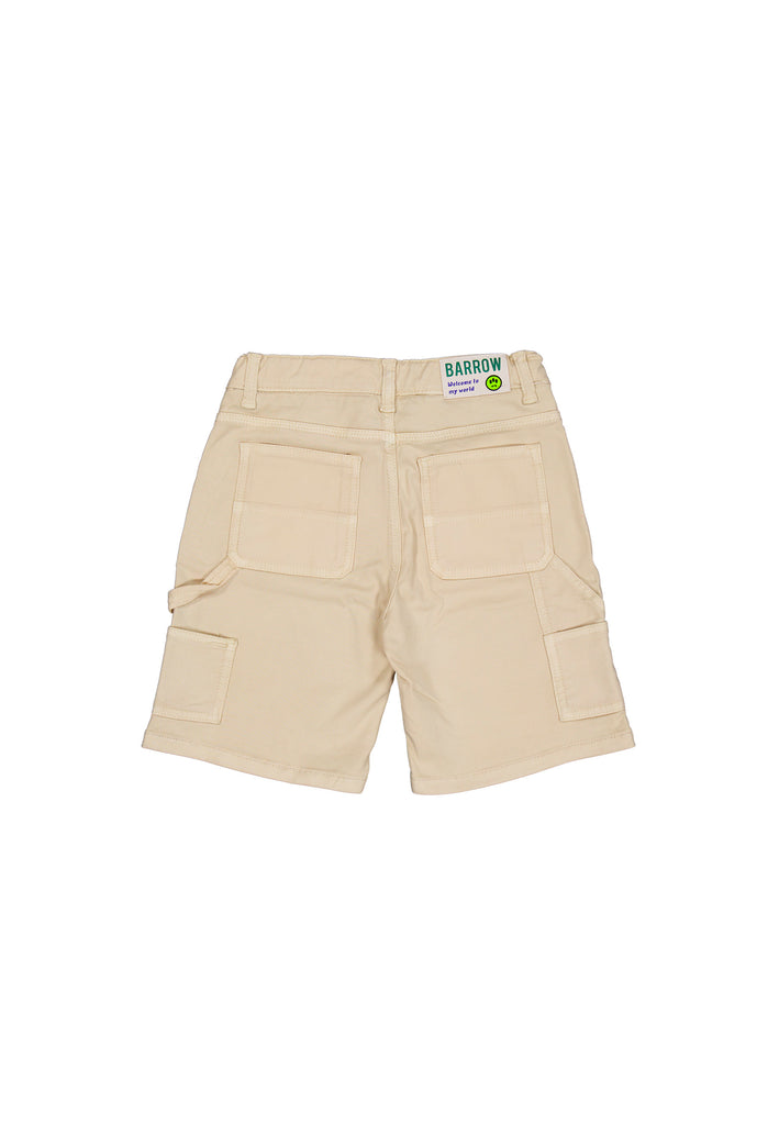 BARROW KIDS BERMUDA IN GABARDINE