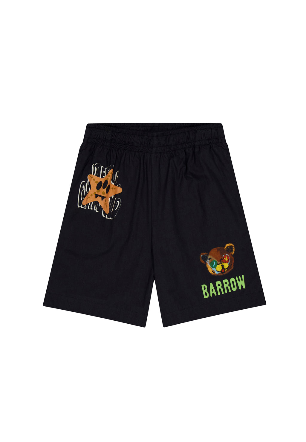 BARROW KIDS BERMUDA IN COTONE