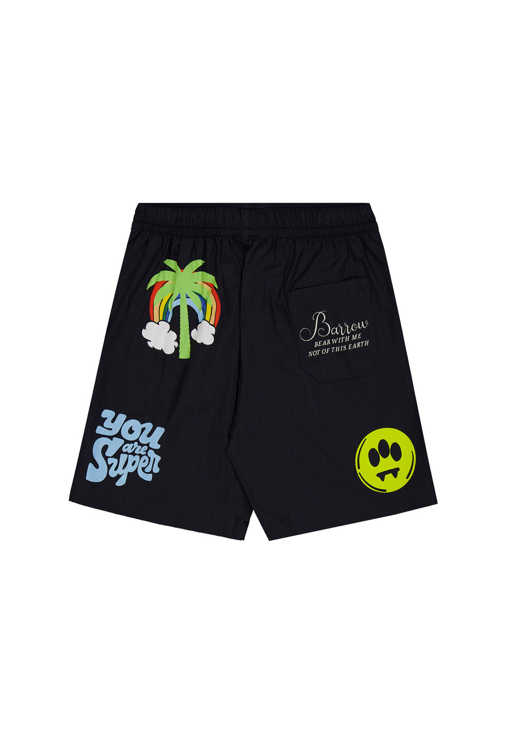 BARROW KIDS BERMUDA IN COTONE