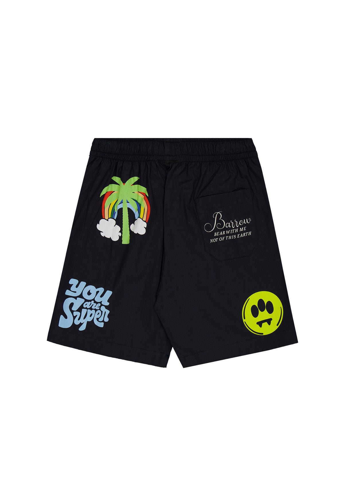 BARROW KIDS BERMUDA IN COTONE