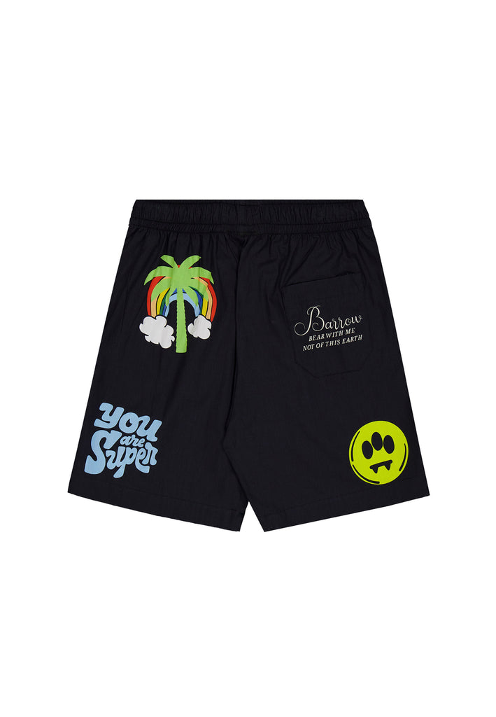 BARROW KIDS BERMUDA IN COTONE