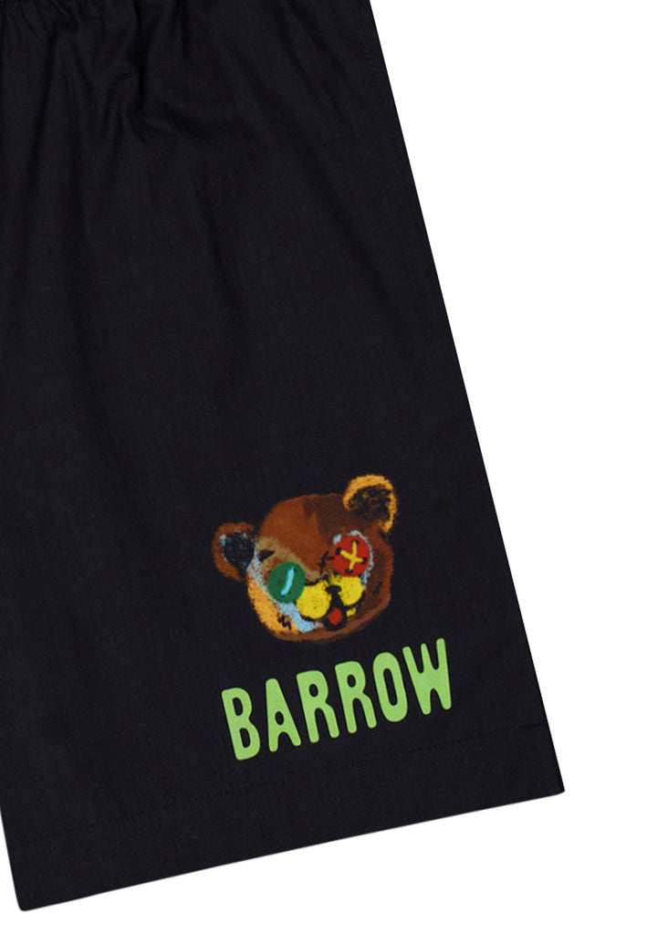 BARROW KIDS BERMUDA IN COTONE