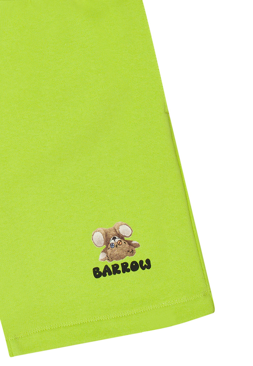 BARROW KIDS PANTALÓN CORTO TEDDY