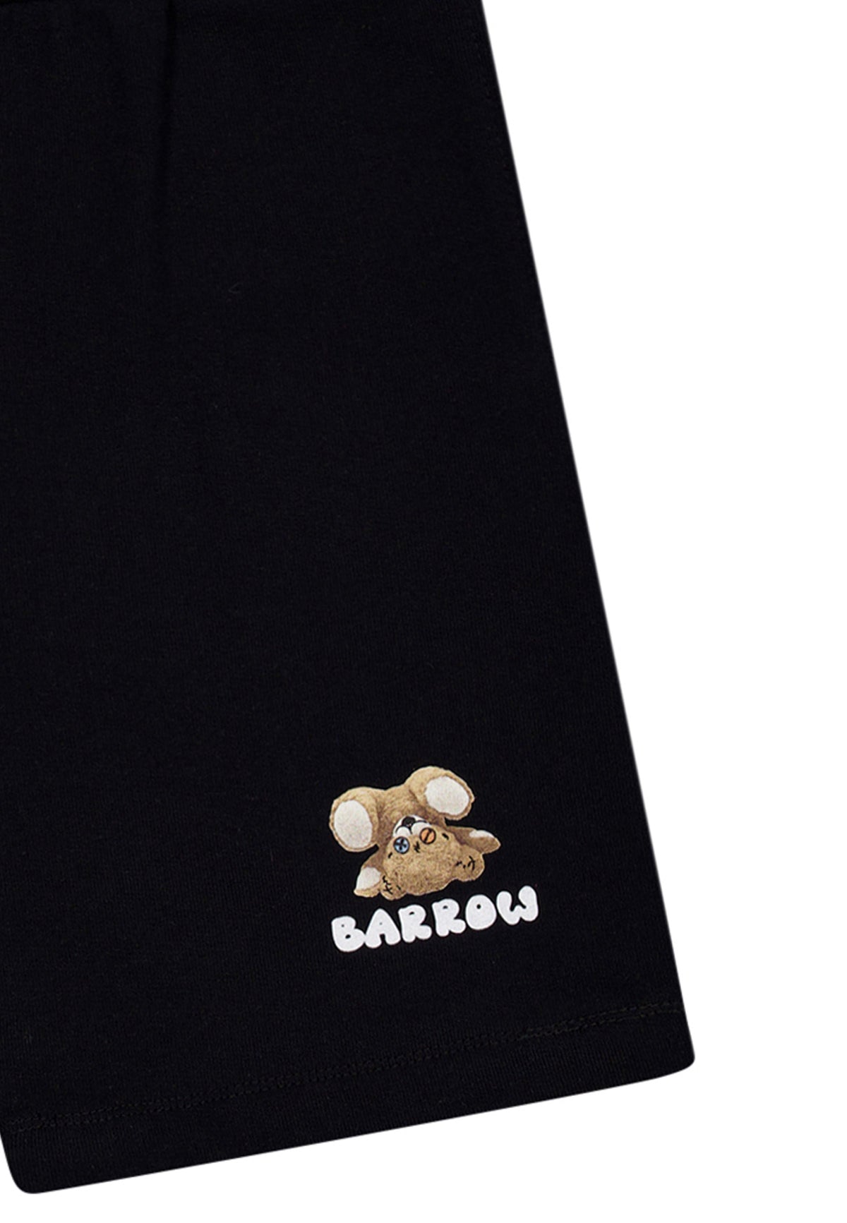 BARROW KIDS SWEATSHORTS TEDDY