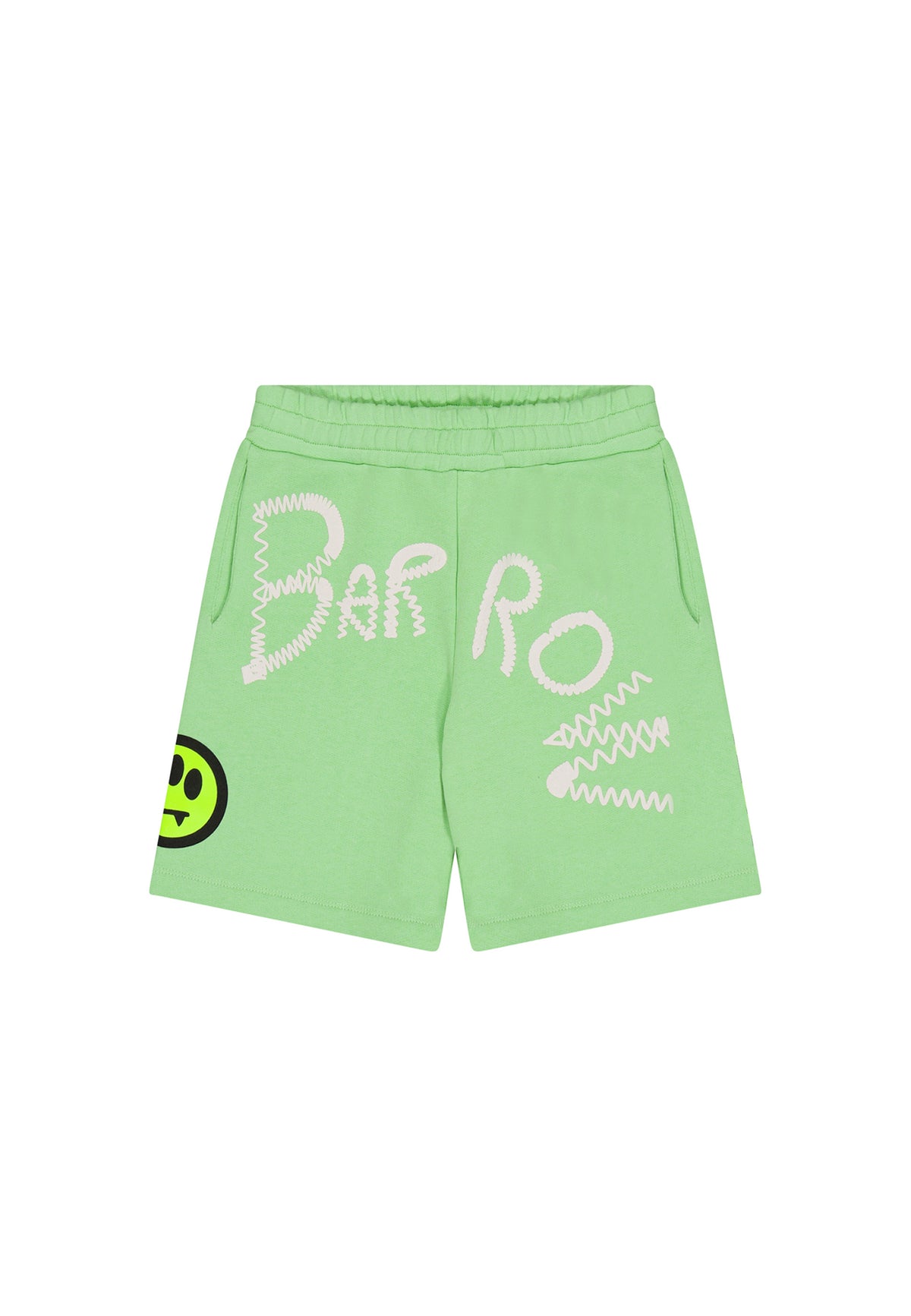 BARROW KIDS SWEATSHORTS LOGO