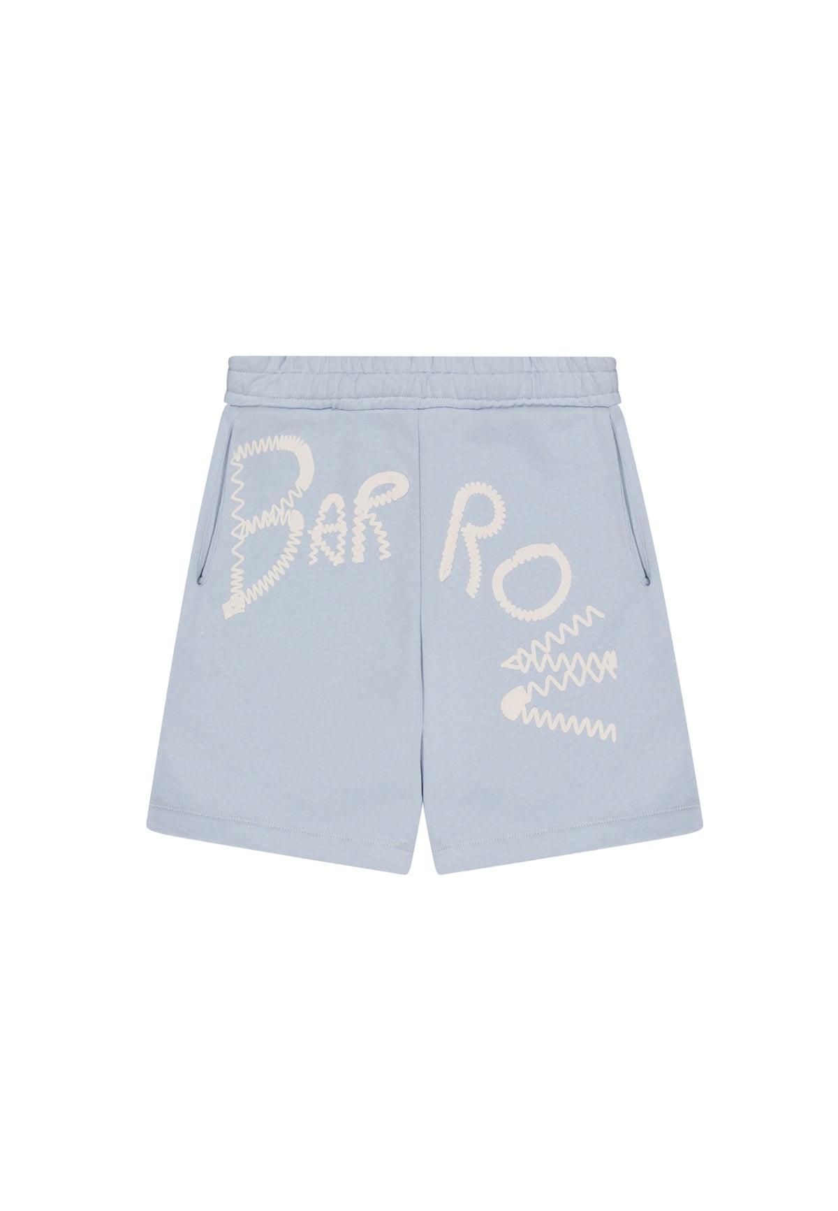 BARROW KIDS SWEATSHORTS LOGO