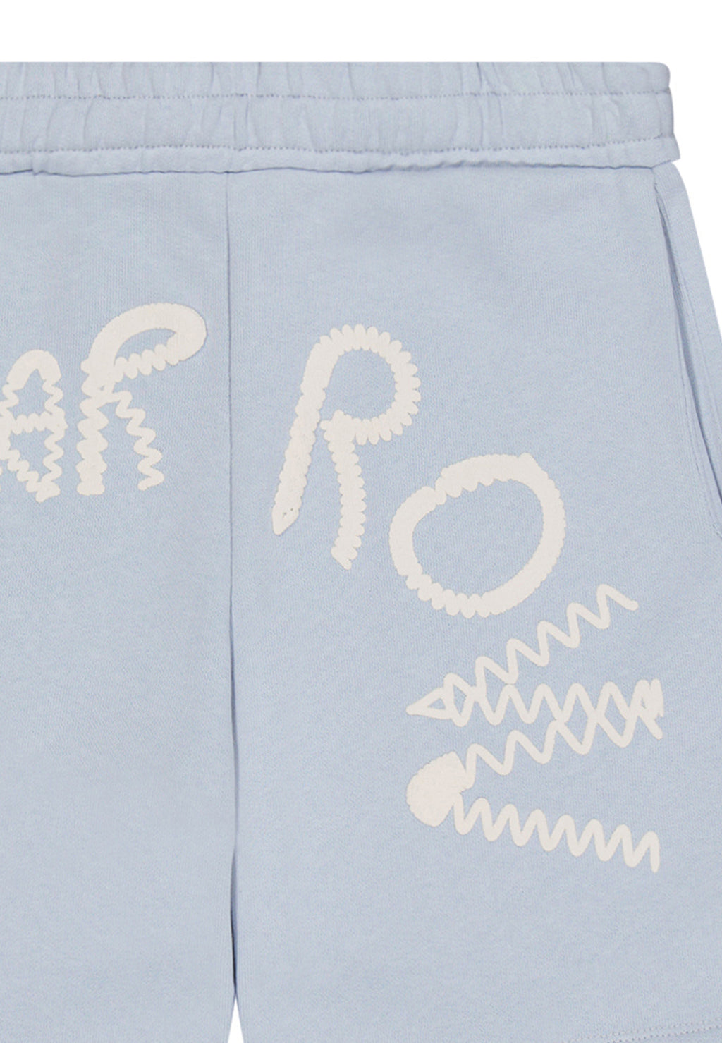 BARROW KIDS SWEATSHORTS LOGO