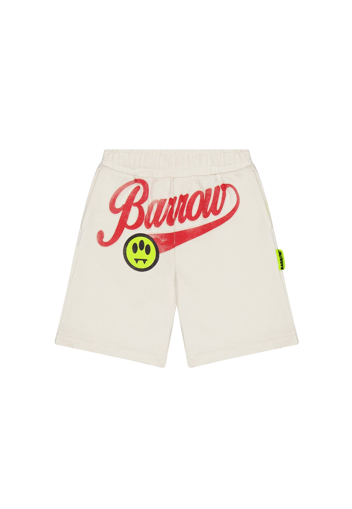 BARROW KIDS SWEATSHORTS WASHED