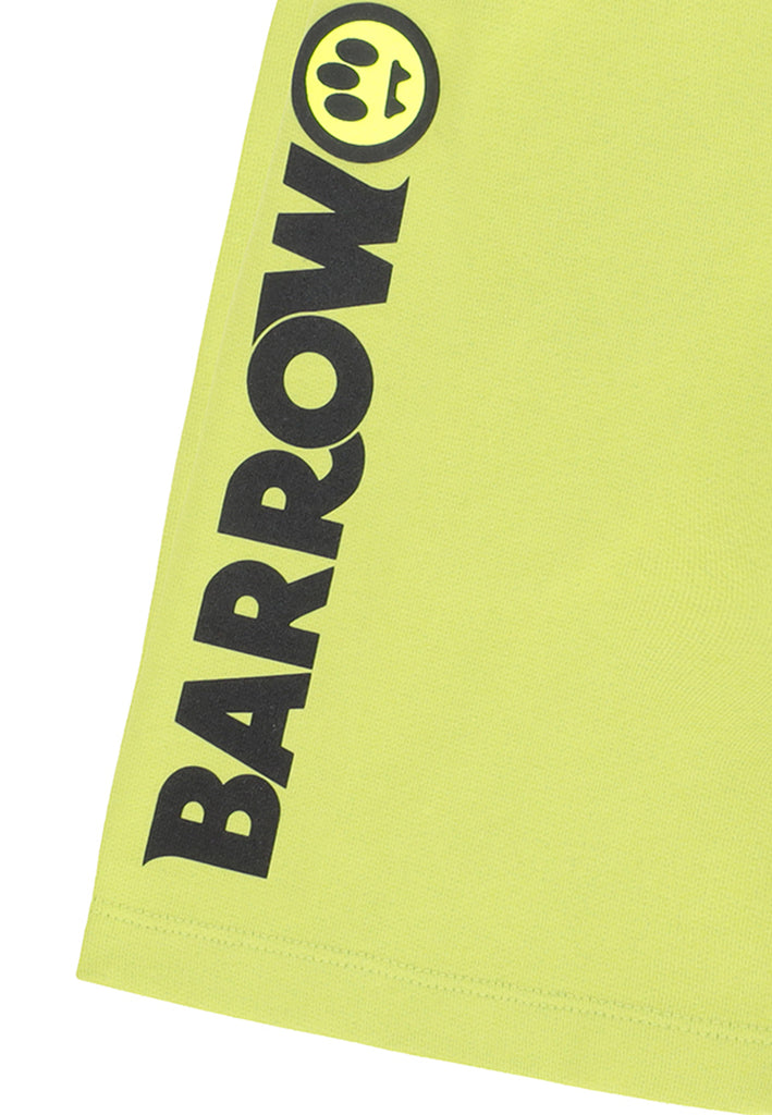 BARROW KIDS SWEATSHORTS GRAFFITI