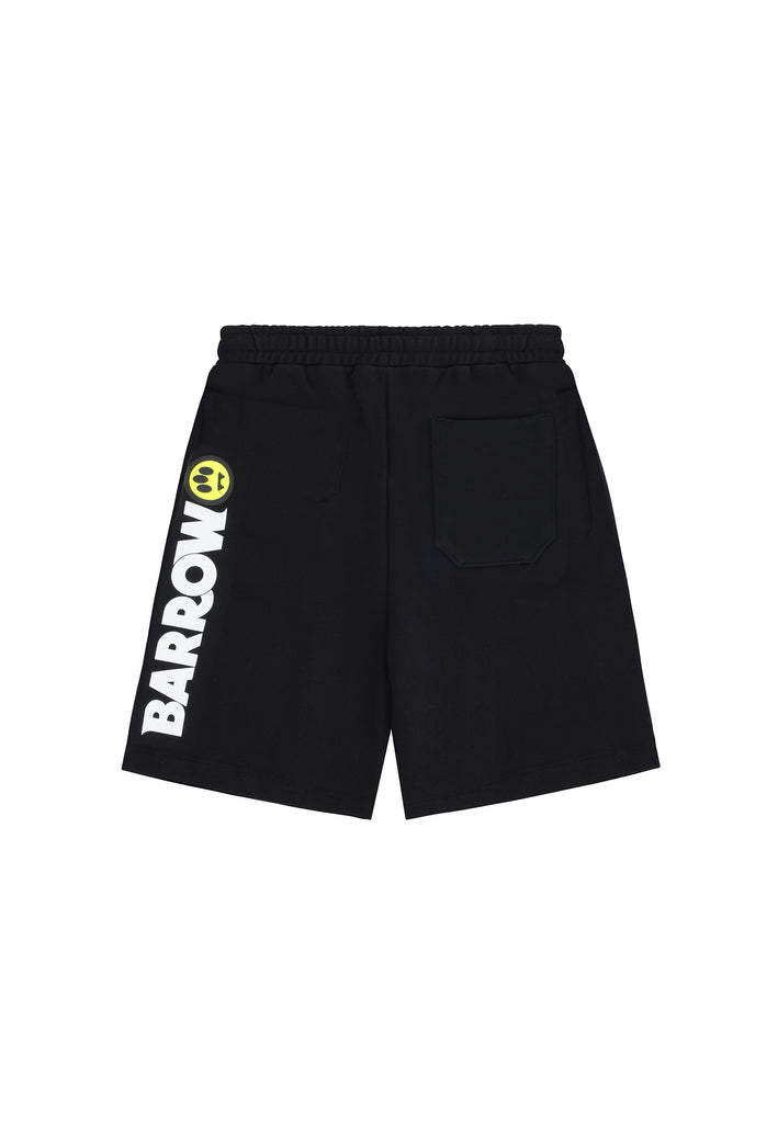 BARROW KIDS SWEATSHORTS LOGO