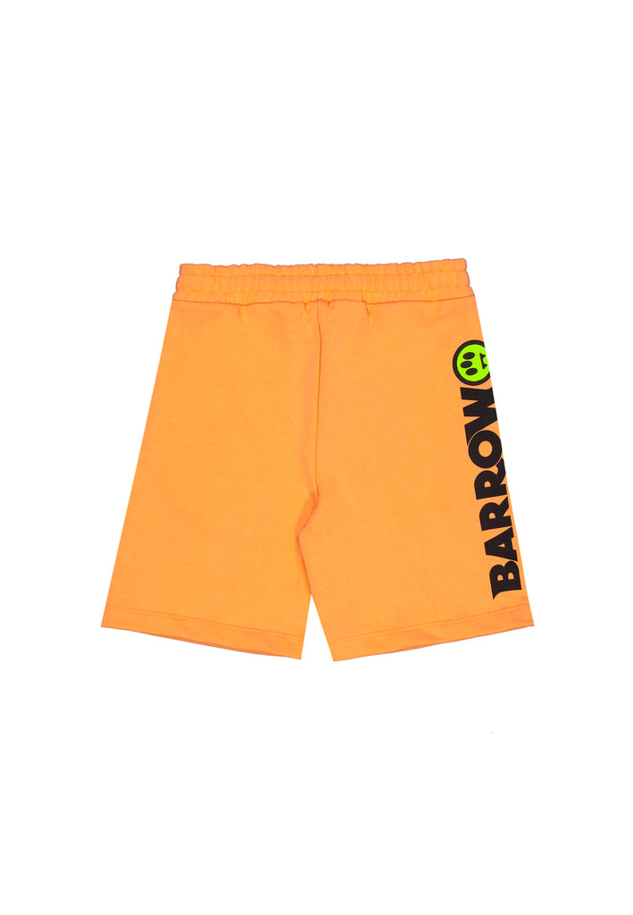 BARROW KIDS SWEATSHORTS LOGO