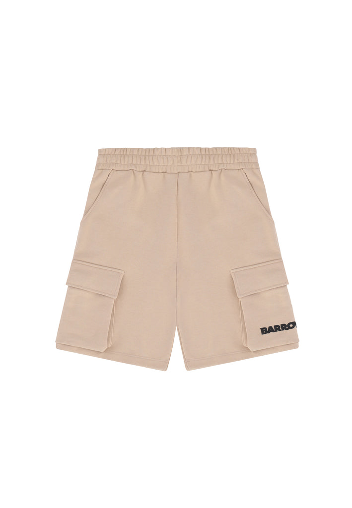 BARROW KIDS CARGO SWEATSHORTS