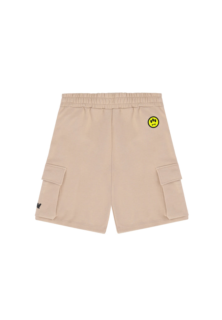BARROW KIDS CARGO SWEATSHORTS