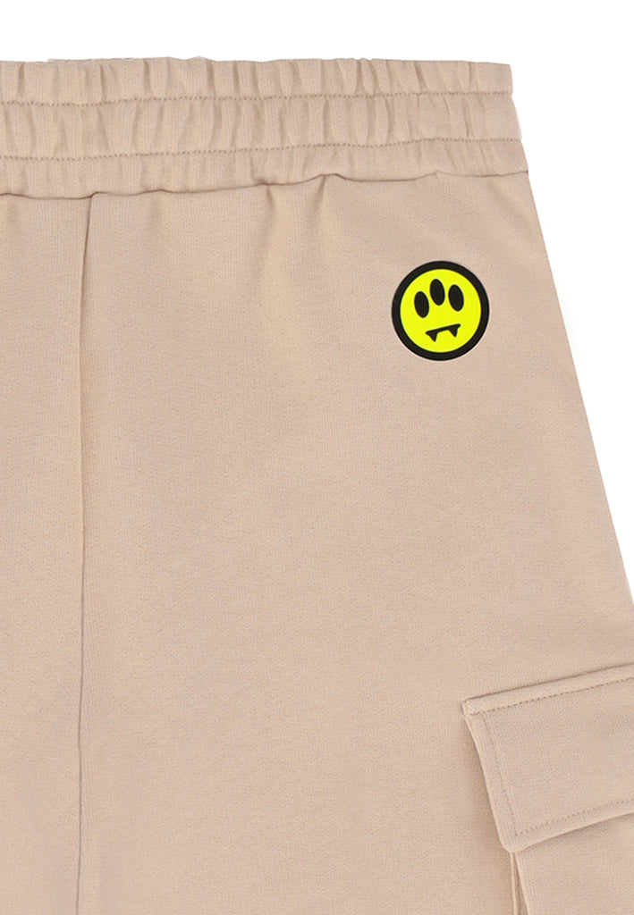 BARROW KIDS CARGO SWEATSHORTS