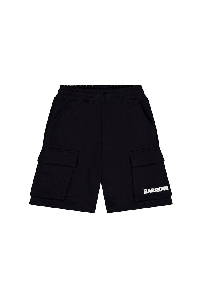 BARROW KIDS CARGO SWEATSHORTS