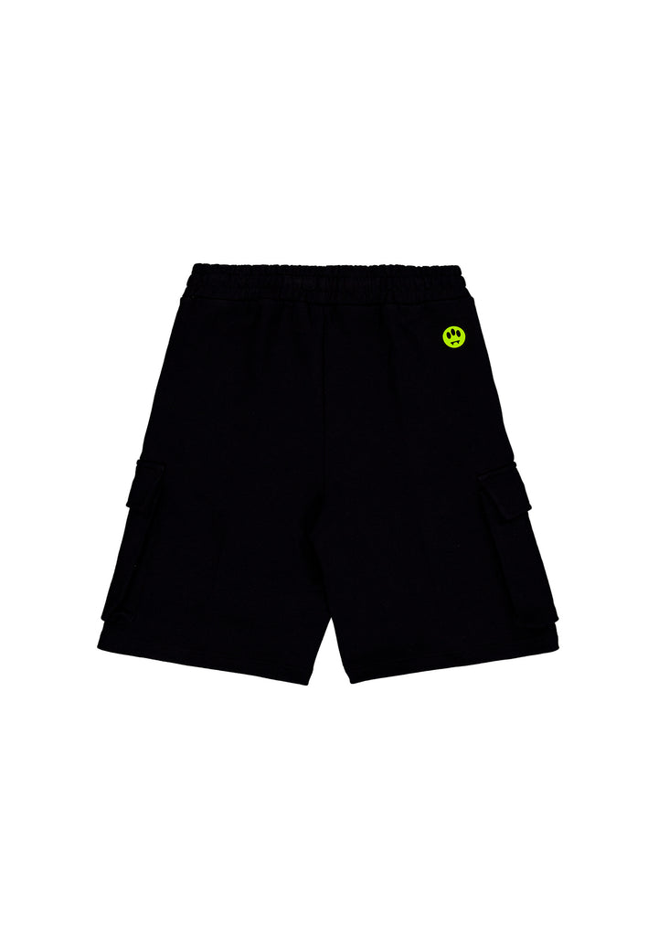BARROW KIDS CARGO SWEATSHORTS