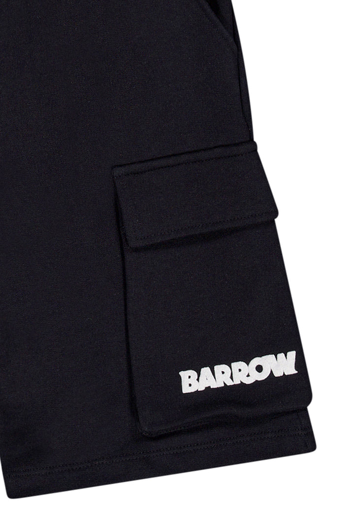 BARROW KIDS CARGO SWEATSHORTS
