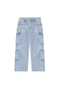 BARROW KIDS JEANS CARGO