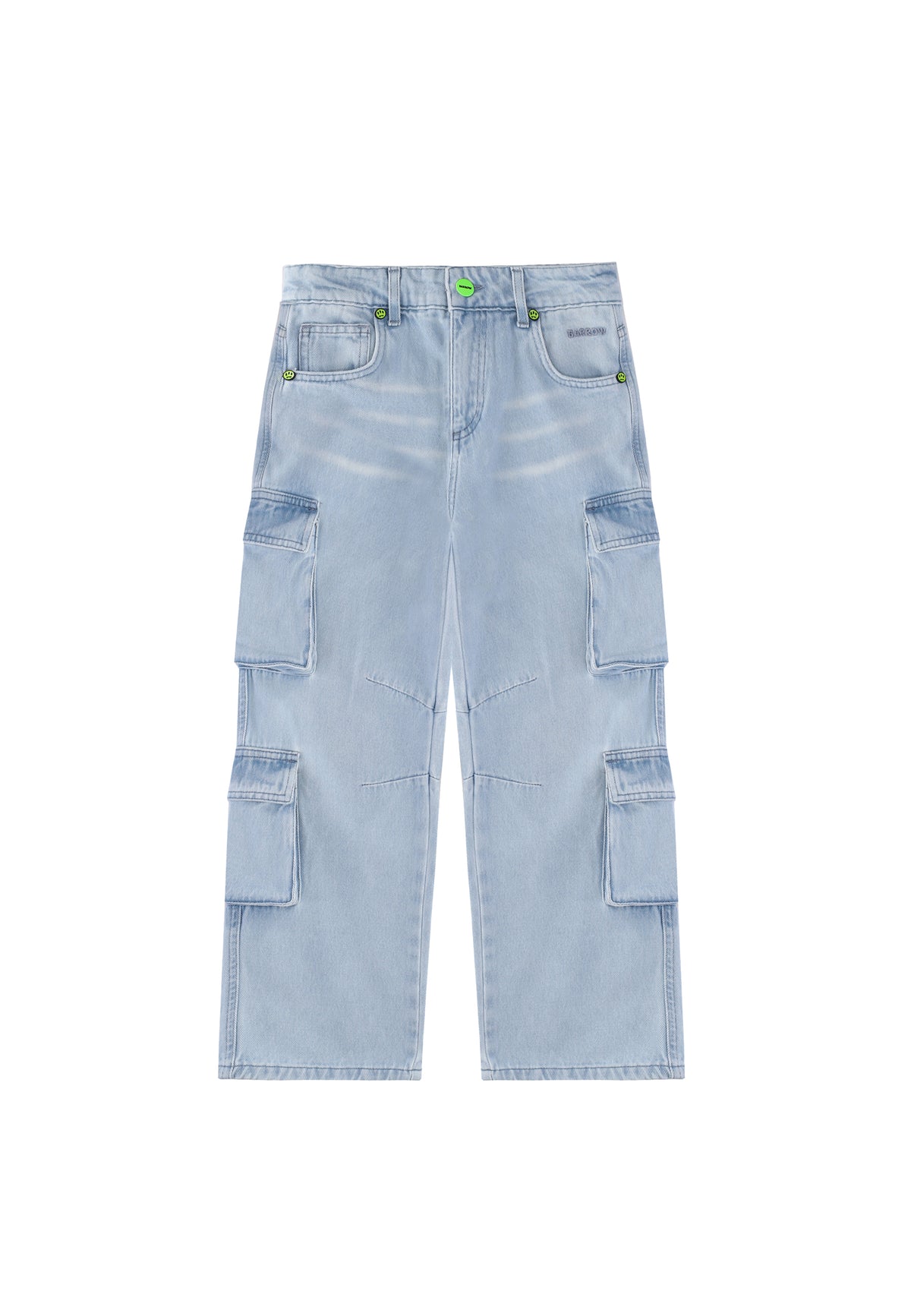 BARROW KIDS JEANS CARGO