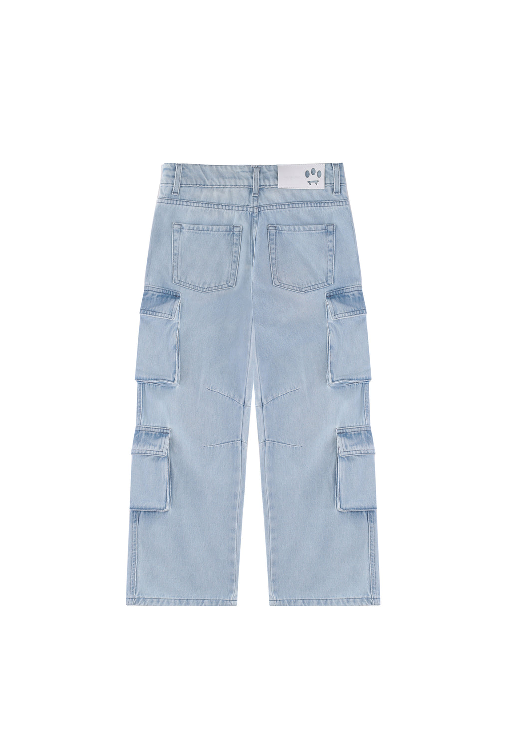 BARROW KIDS JEANS CARGO