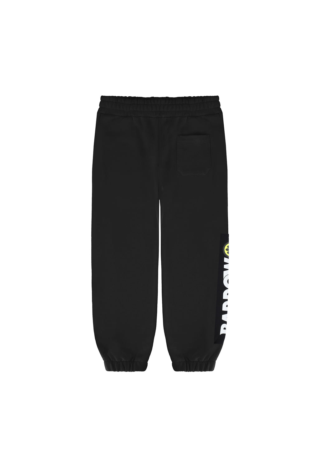 BARROW KIDS JOGGERS ICONIC IN FELPA