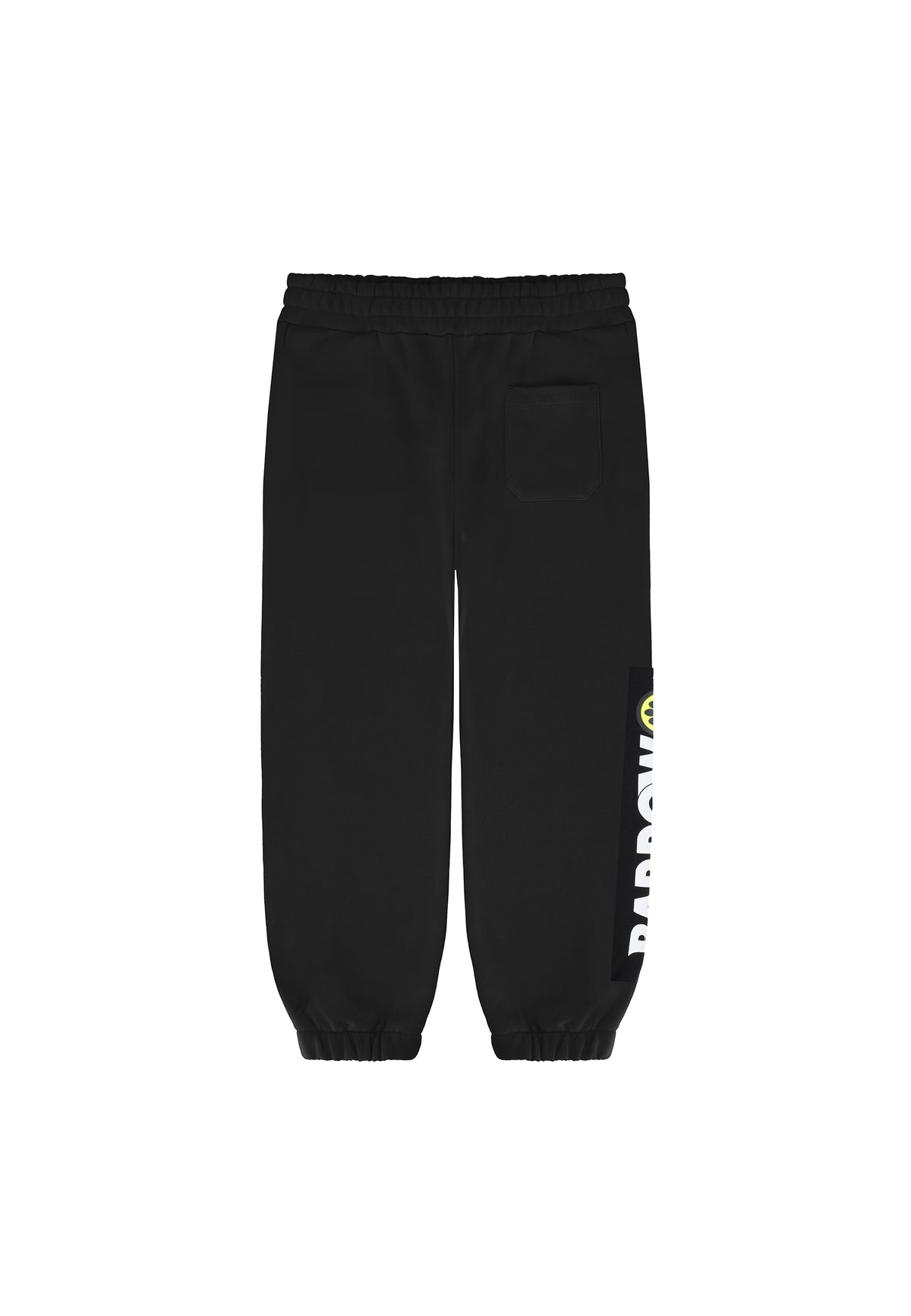 BARROW KIDS JOGGERS ICONIC IN FELPA
