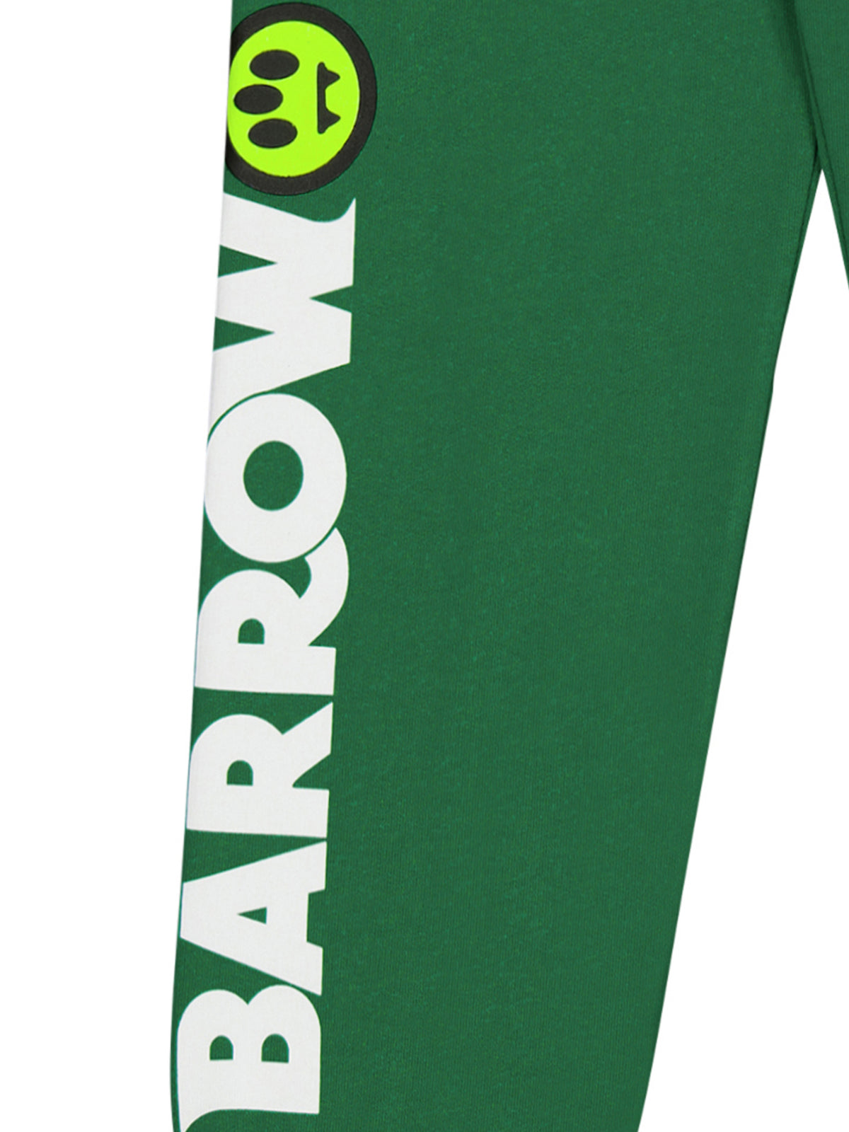 BARROW KIDS JOGGERS ICONIC IN FELPA
