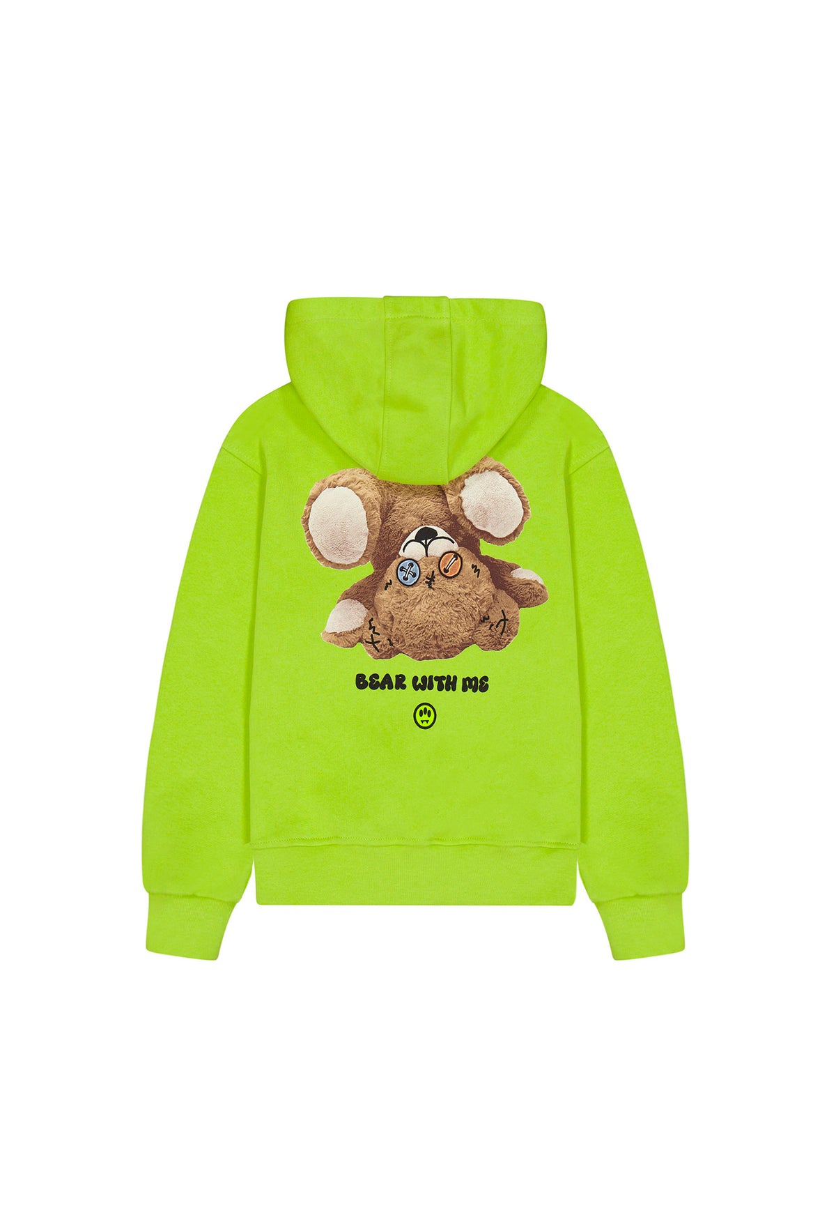 BARROW KIDS SUDADERA BEAR WITH